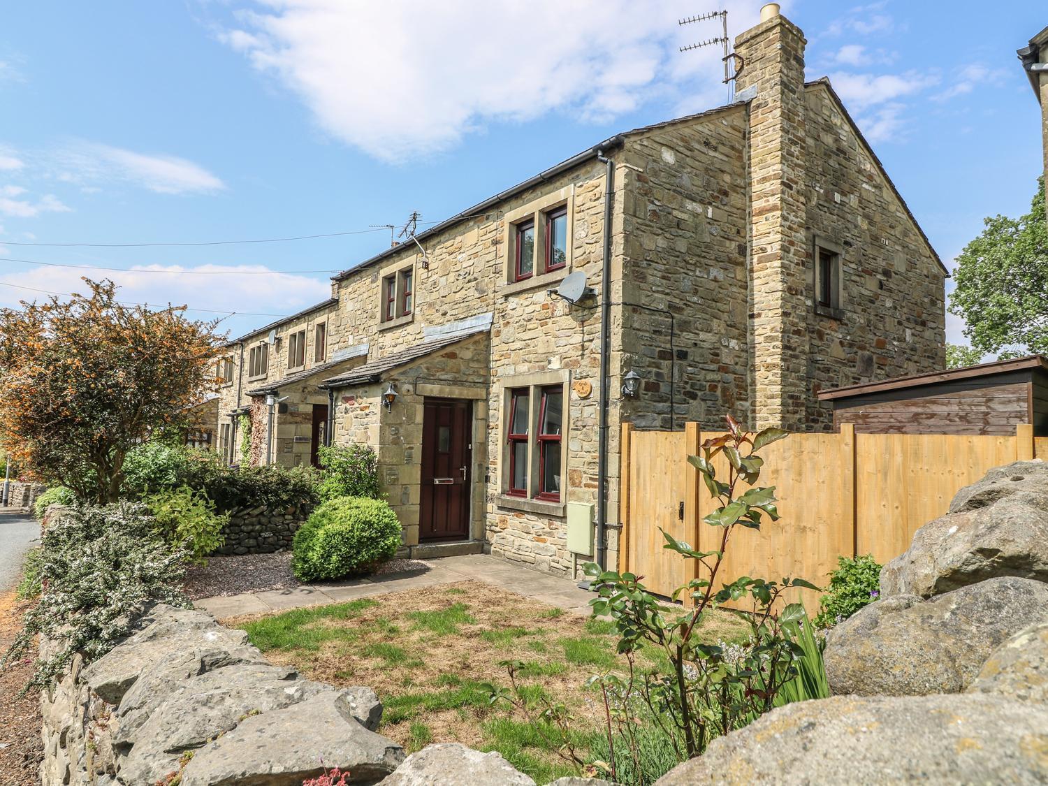 Croft Cottage Long Preston Zewnętrze zdjęcie